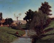 保罗 卡米尔 吉谷 : The Banks of the Aiguebrun